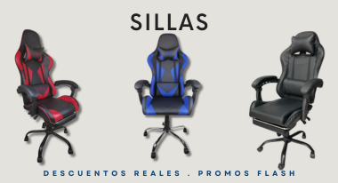 banner silla gamer